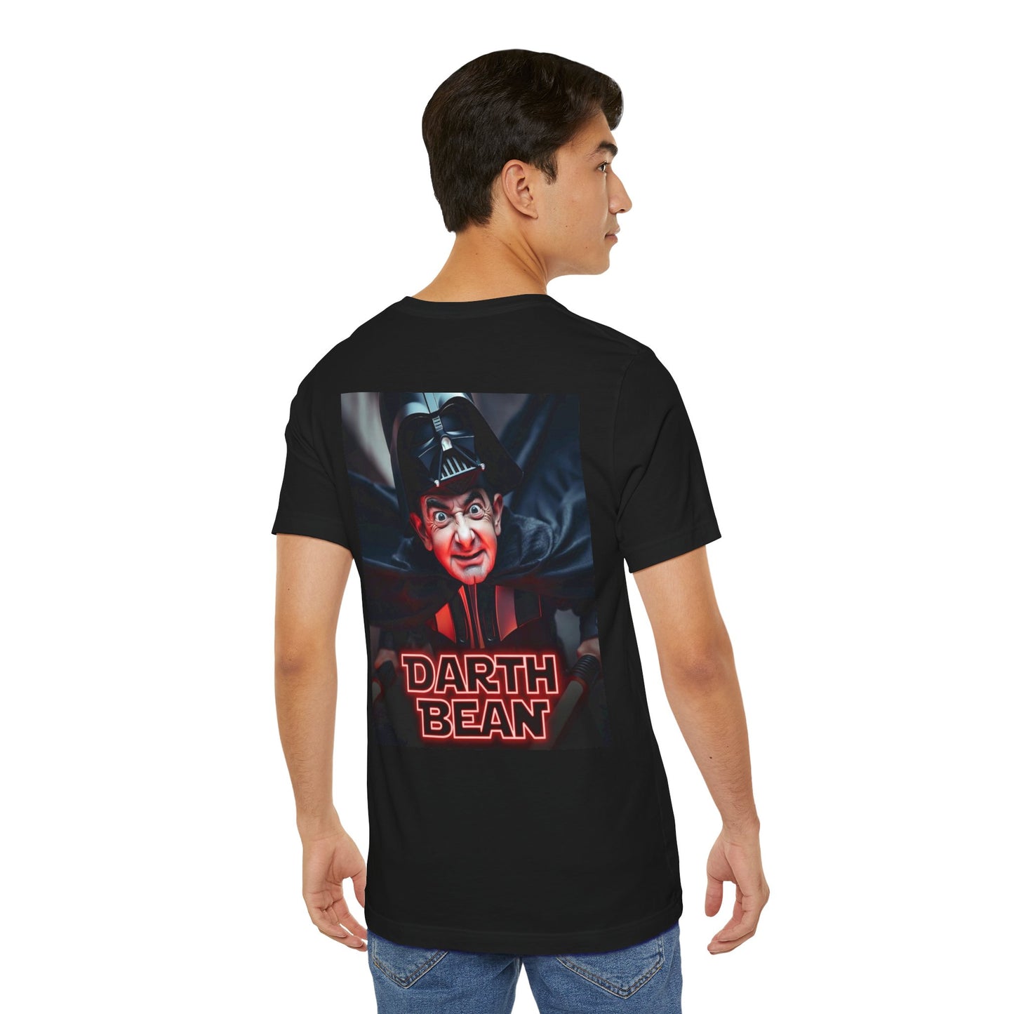 Black Collection T‑Shirt — Darth Bean