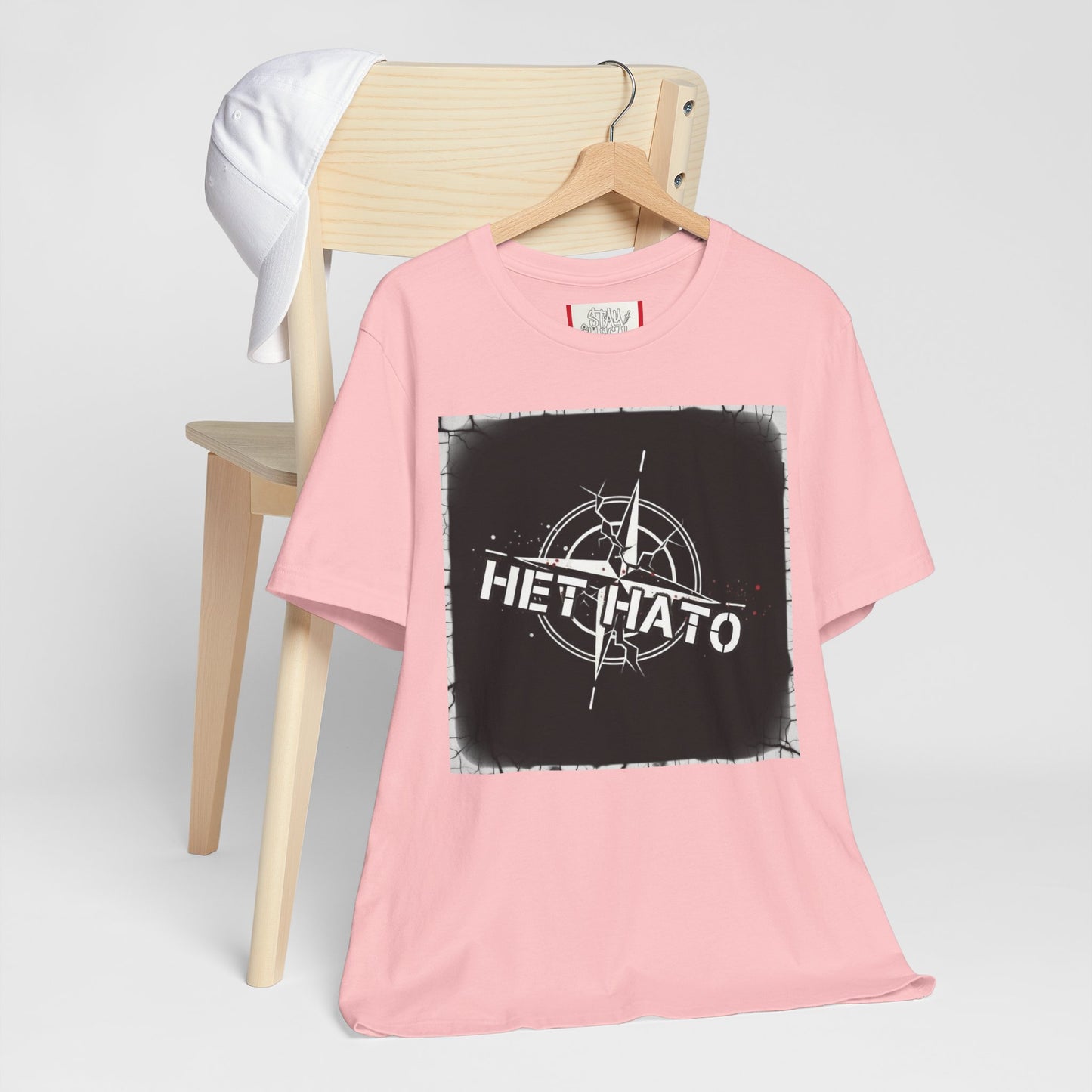 Protest T‑Shirt — "NO To NATO" Russian