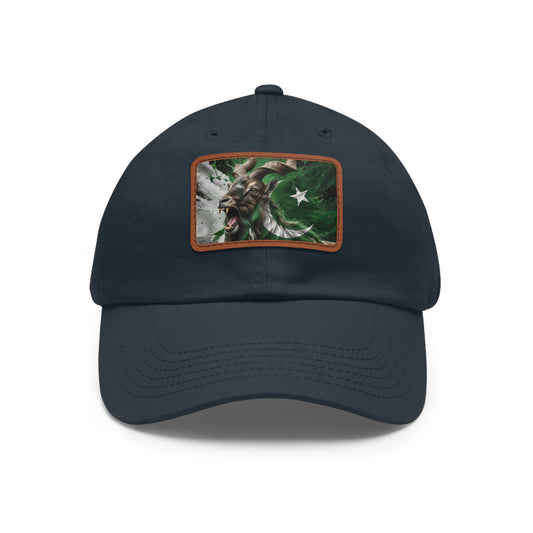 Country Baseball Cap — Pakistan/Markhor