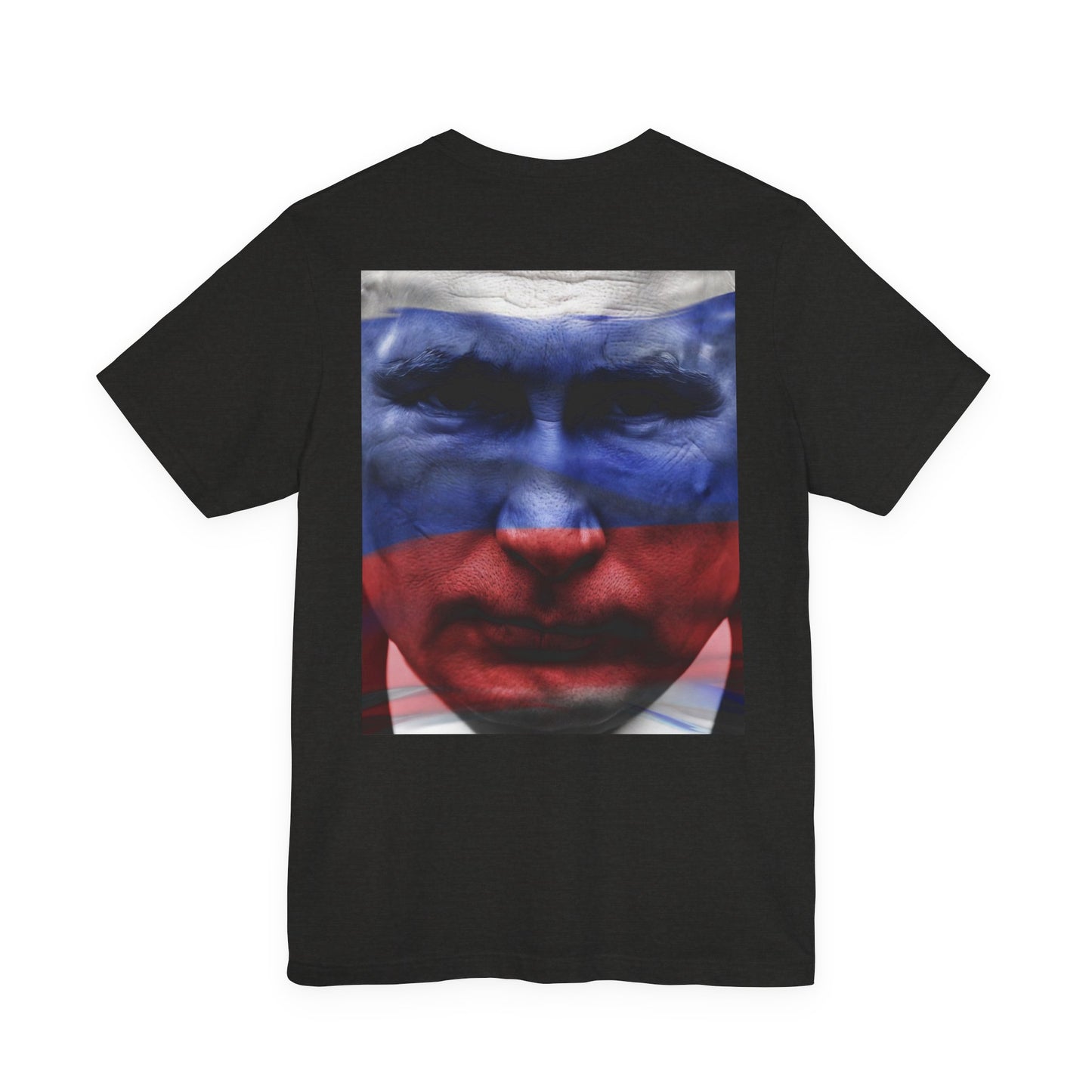 Black Collection T‑Shirt — Putin's Russia