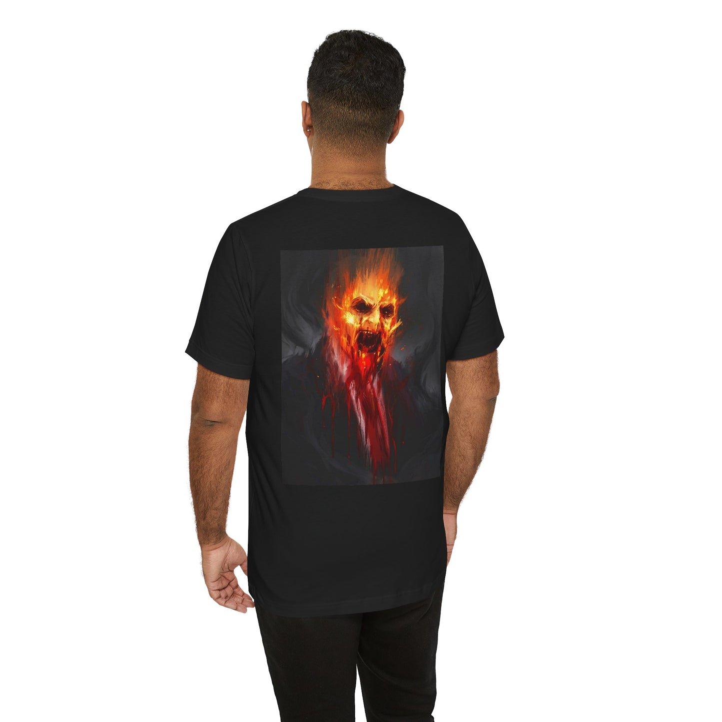 Black Colletion T‑Shirt — Trump Rage