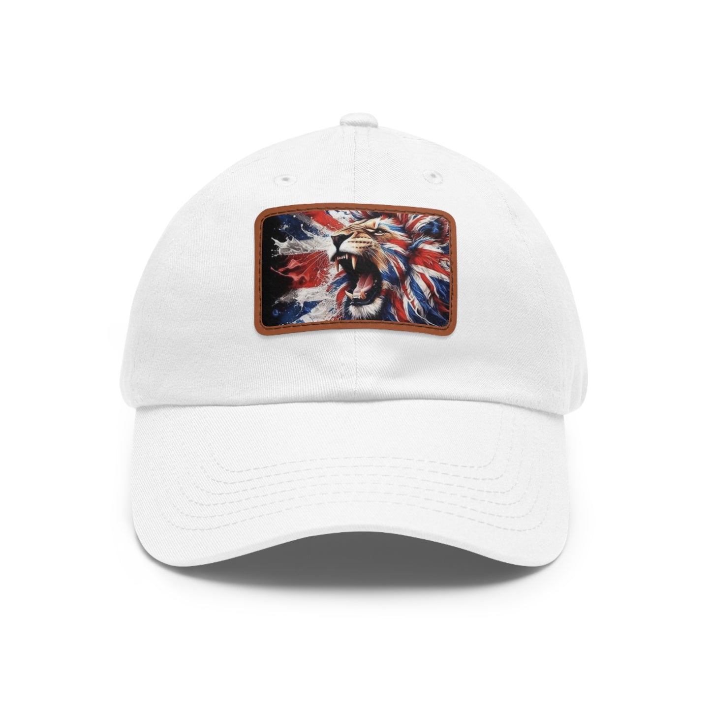 Country Baseball Cap — Great Britain/Lion
