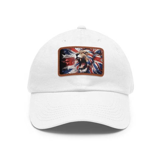 Country Baseball Cap — Great Britain/Lion