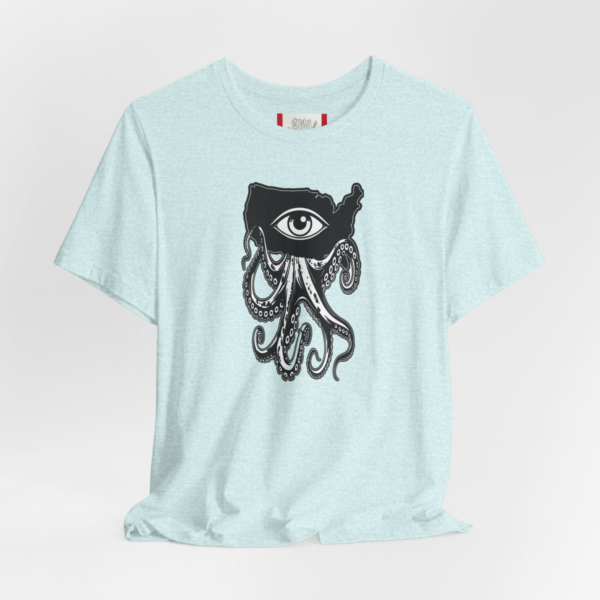 Protest T‑Shirt — TENTACLES OF POWER 2