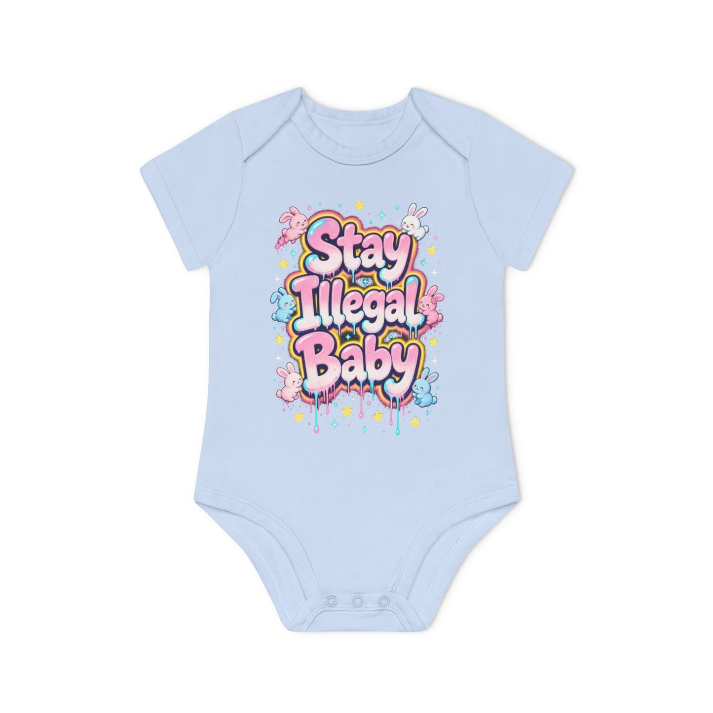 Stay Illegal - BABY