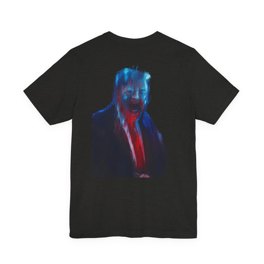 Black Colletion T‑Shirt — Trump Legacy