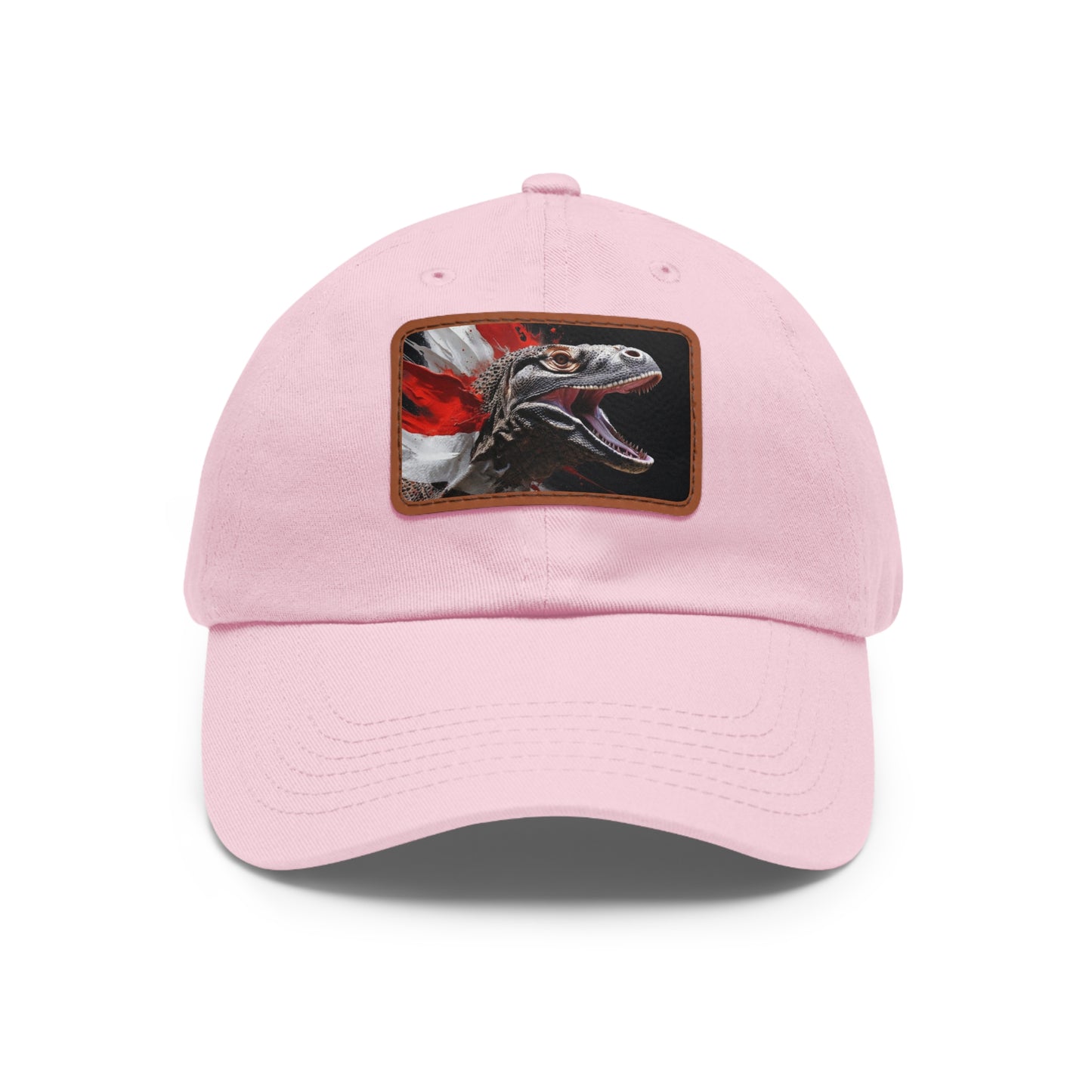 Country Baseball Cap — Indonesia/Komodo Dragon