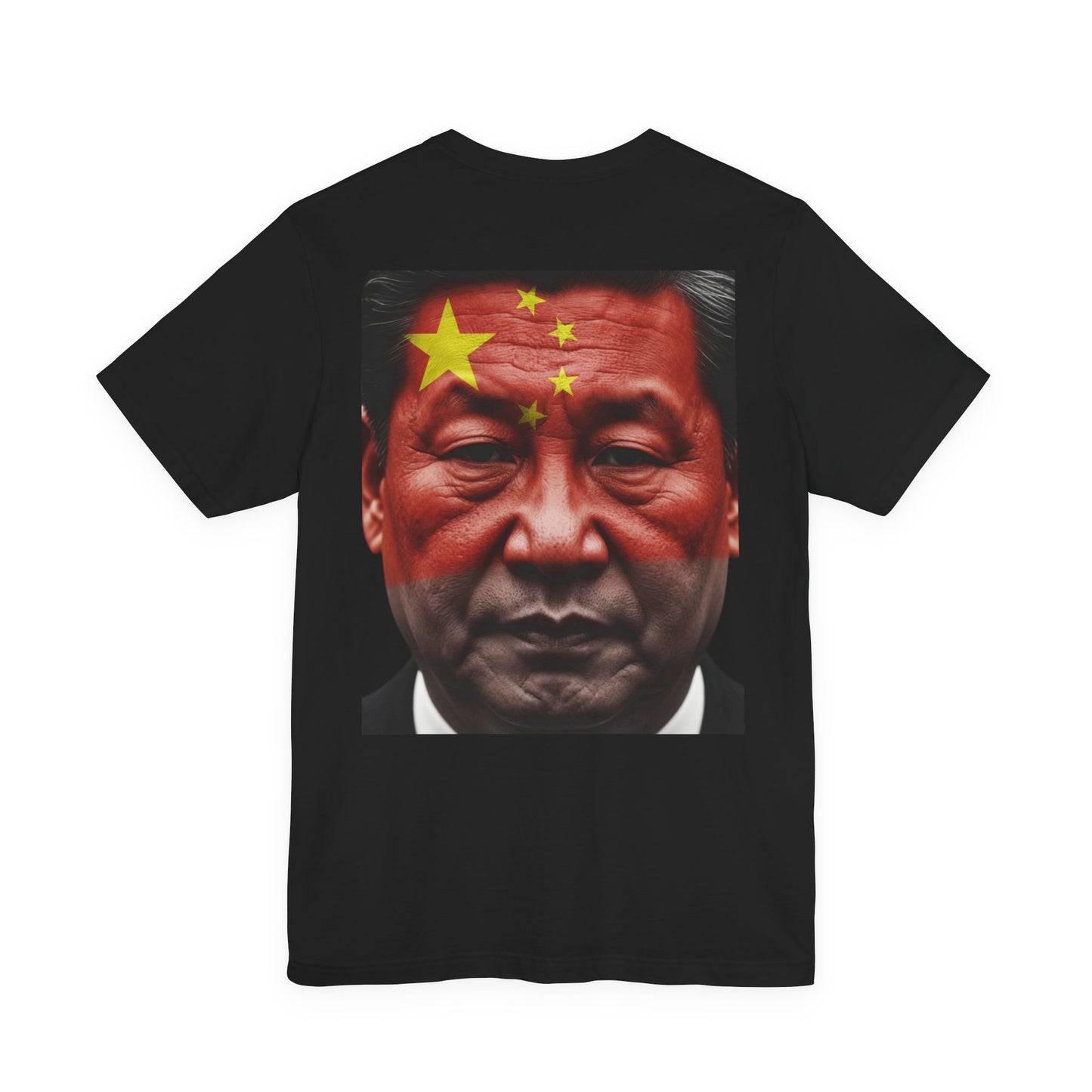 Black Collection T‑Shirt — Xi's China