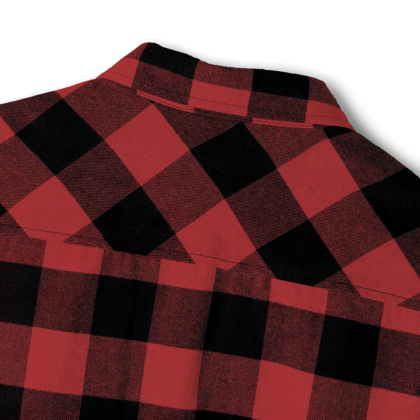 Stay Illegal Buffalo Plaid Flannel Shirt — Quality Casual Shirt