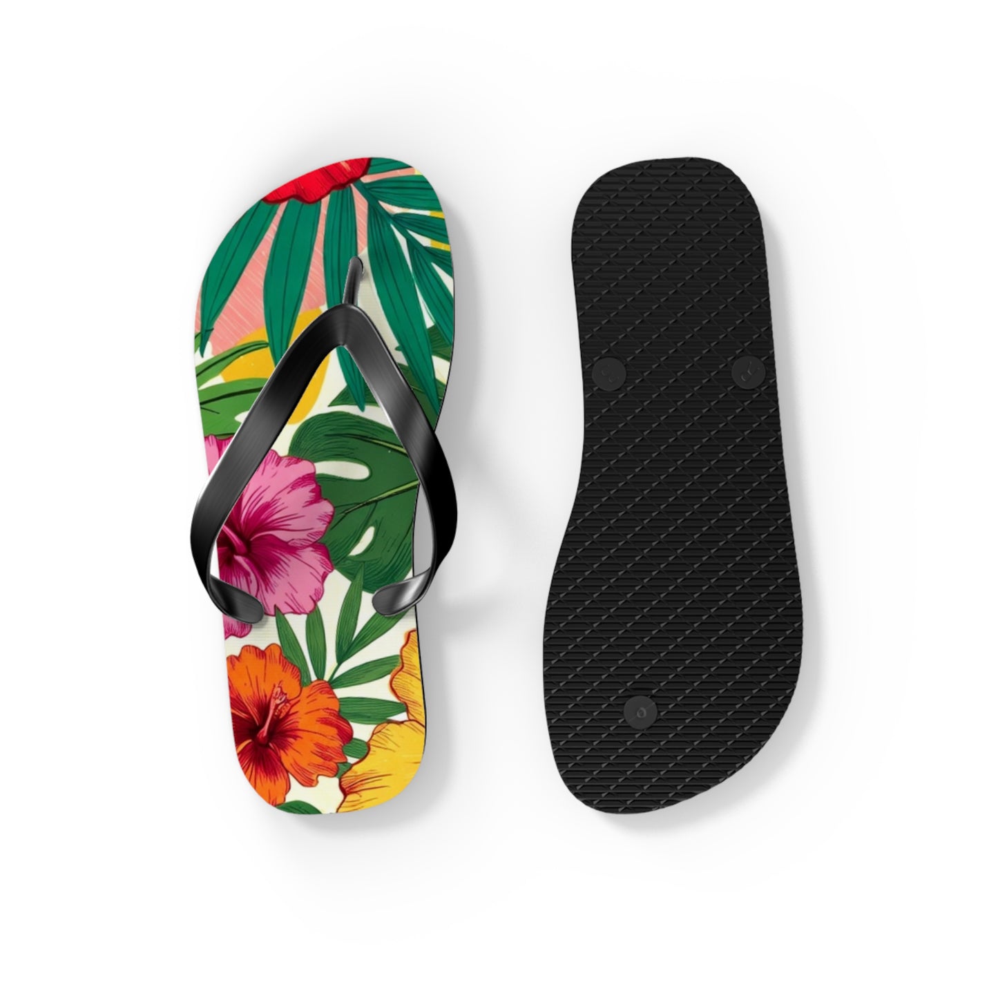 Flower Flip Flops – Monster Plants