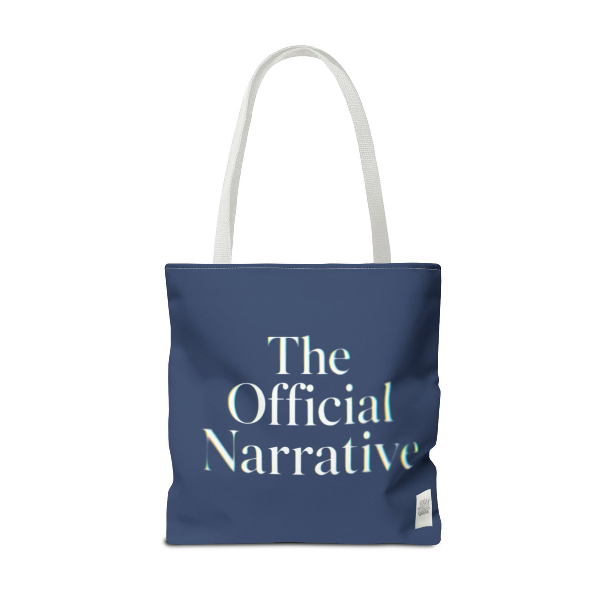 Tote Sling Bag — PRESS We Are All The Media