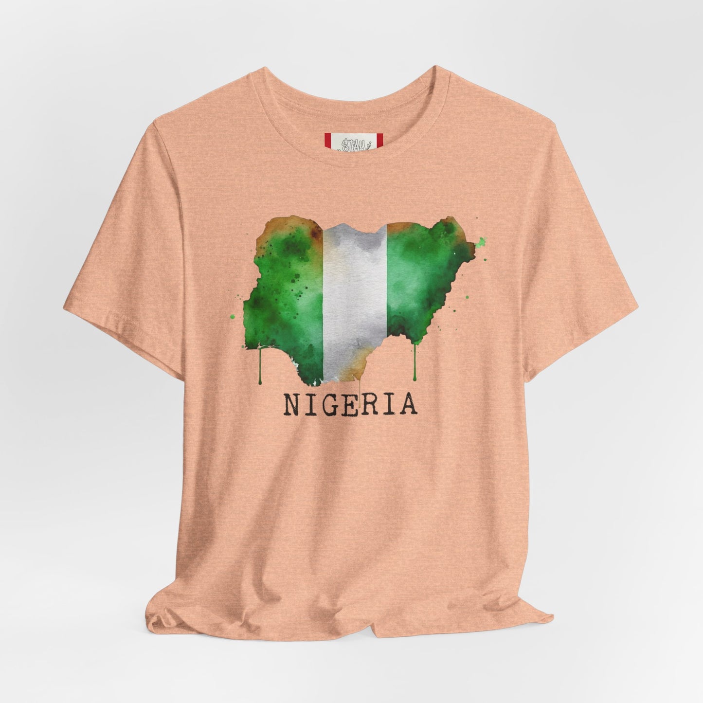 Country T‑Shirt — NIGERIA