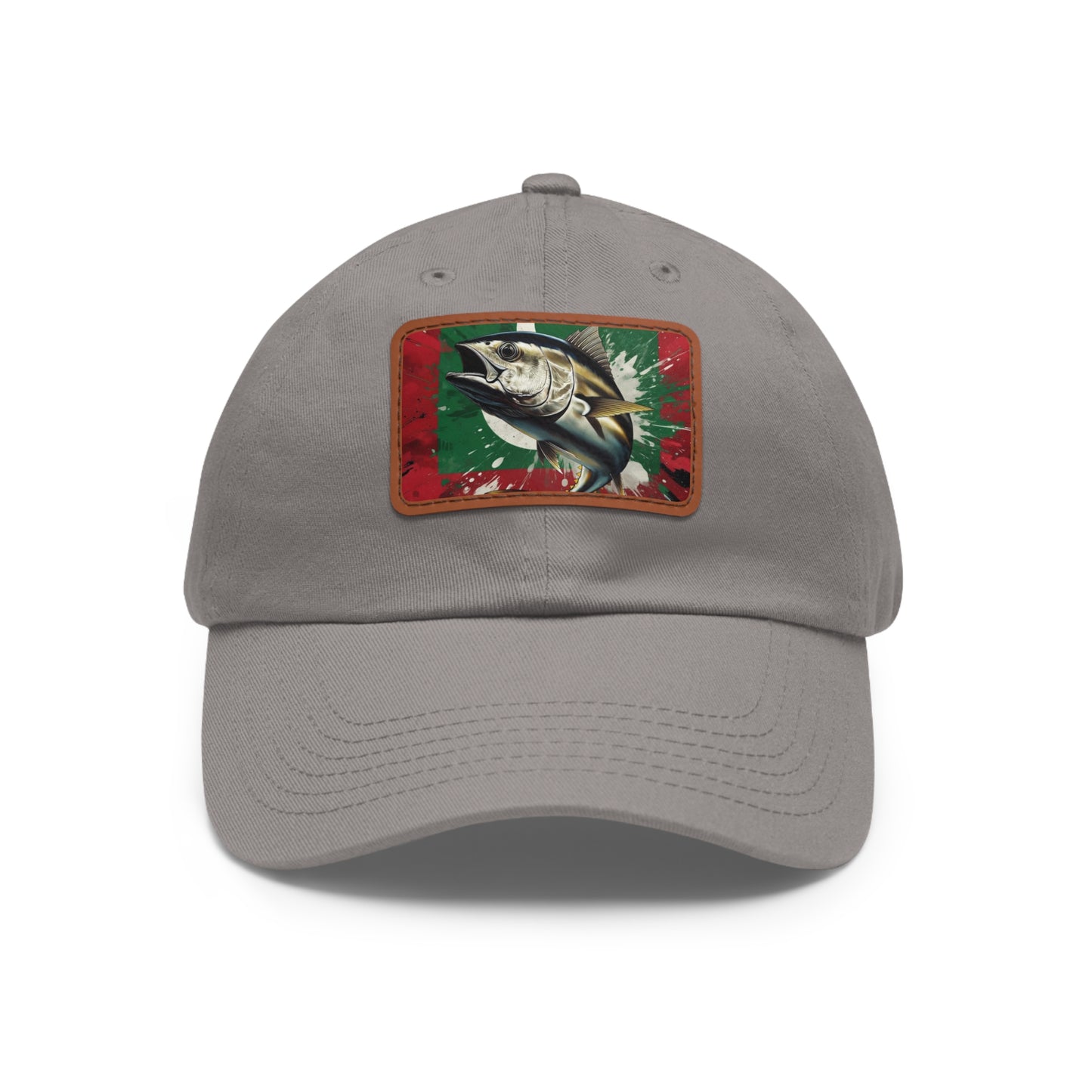 Country Baseball Cap - Maldives/Yellowfin Tuna