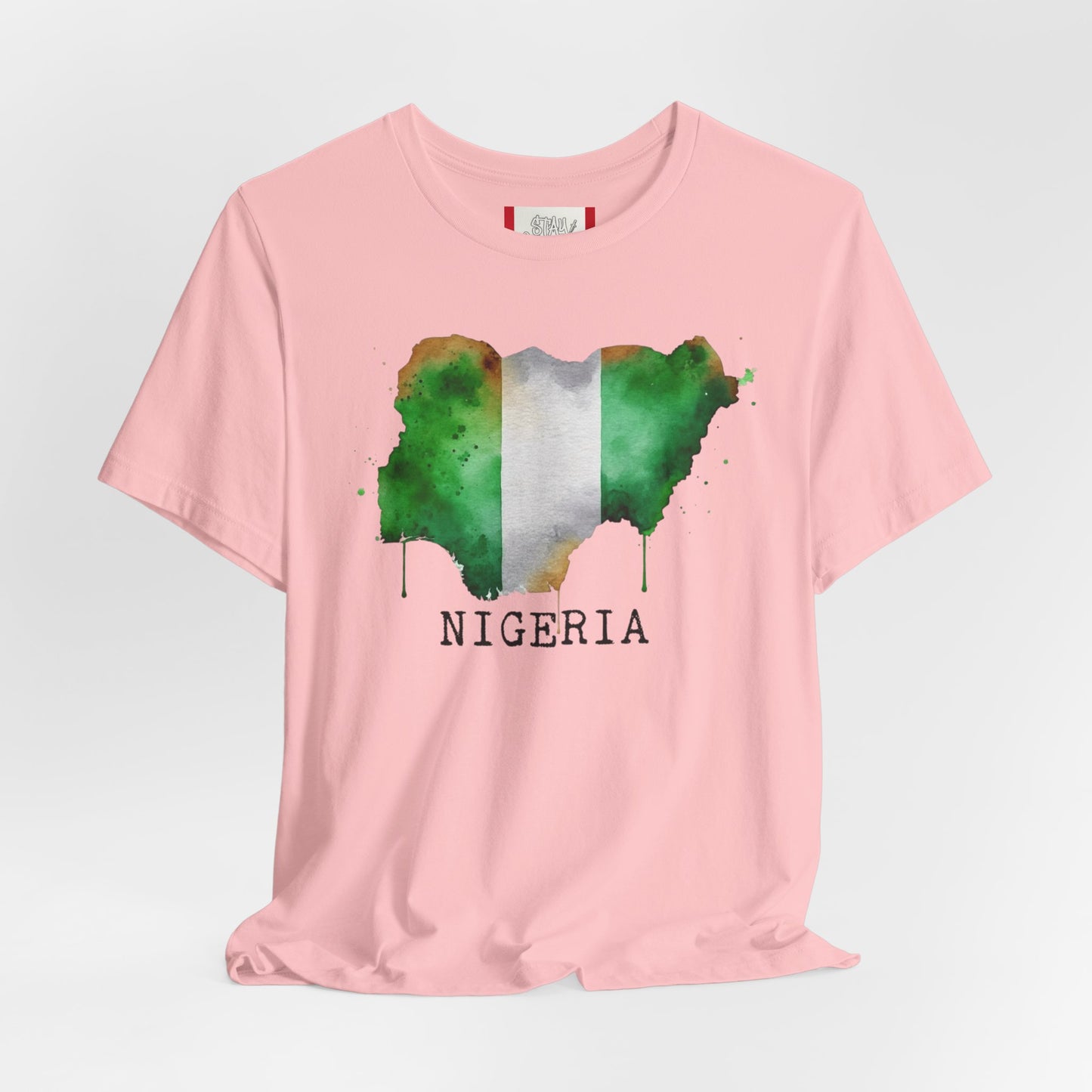 Country T‑Shirt — NIGERIA