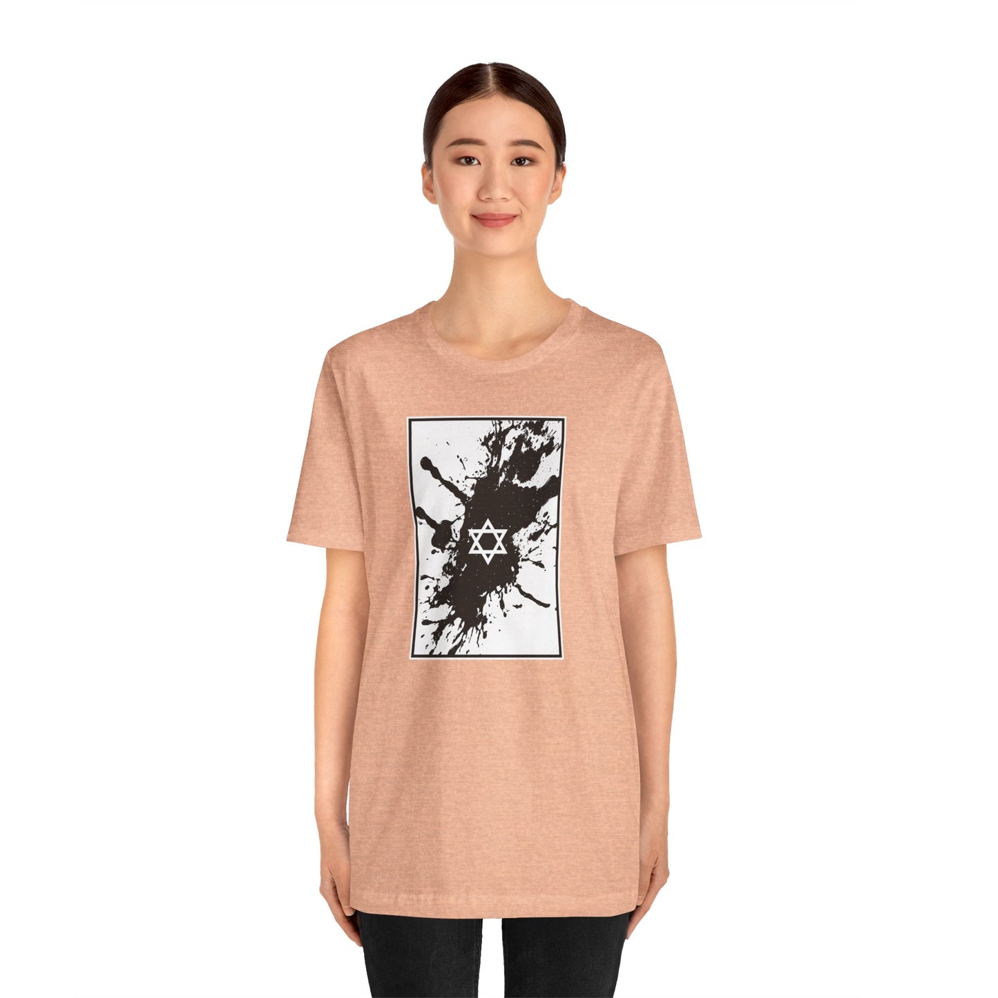 Protest T‑Shirt — ISRAEL