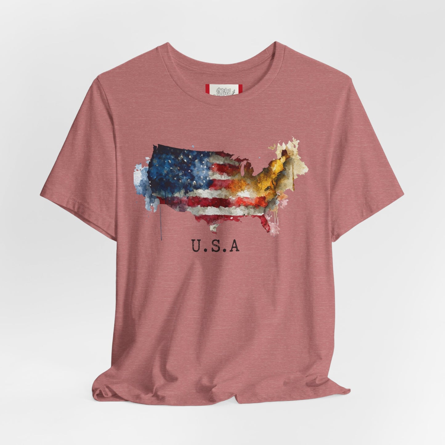 Country T‑Shirt — U.S.A