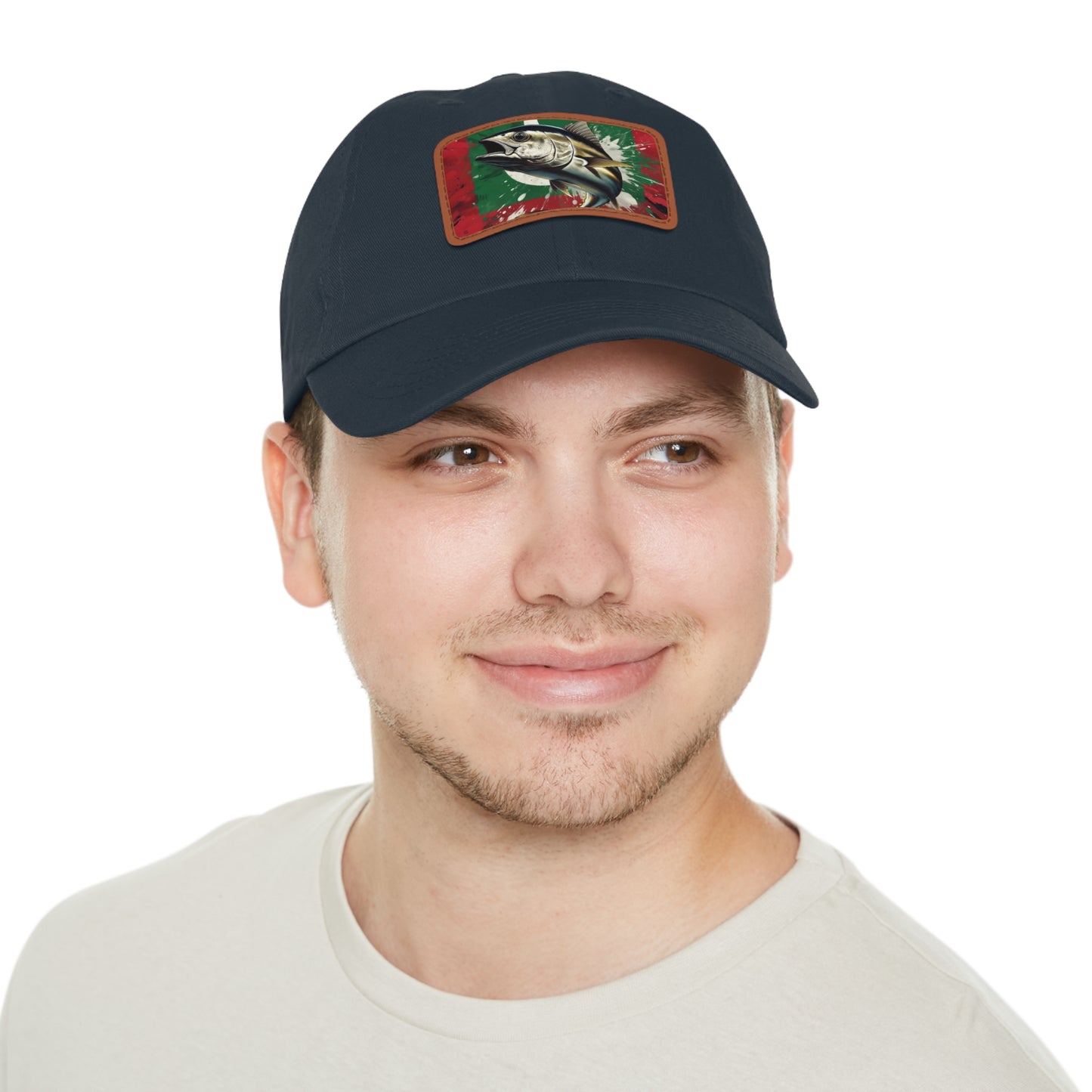 Country Baseball Cap - Maldives/Yellowfin Tuna