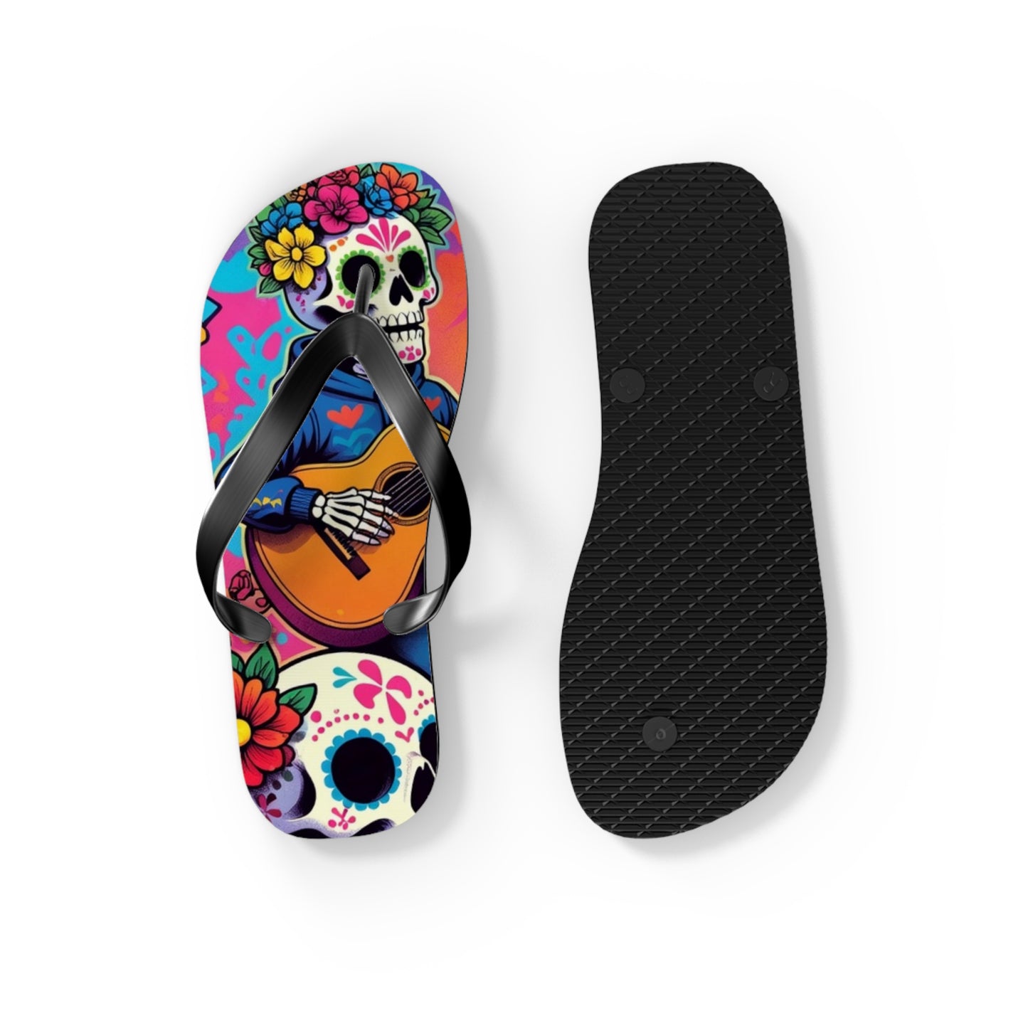 Mexico Flip Flops – Tequila Nights