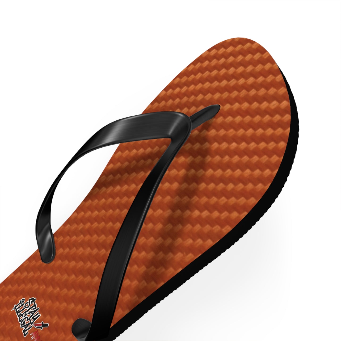 Carbon Fibre Flip Flops – Stay Illegal Copper