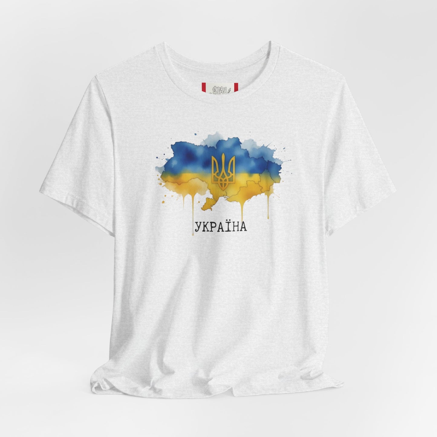 Country T‑Shirt — УКРАЇНА (UKRAINE)