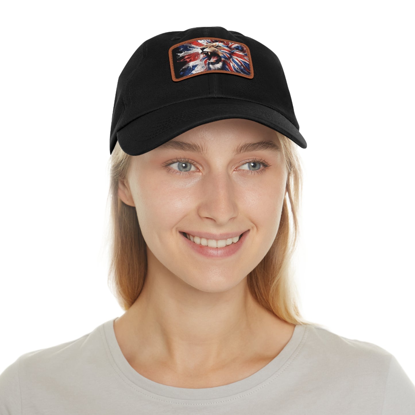 Country Baseball Cap — Great Britain/Lion