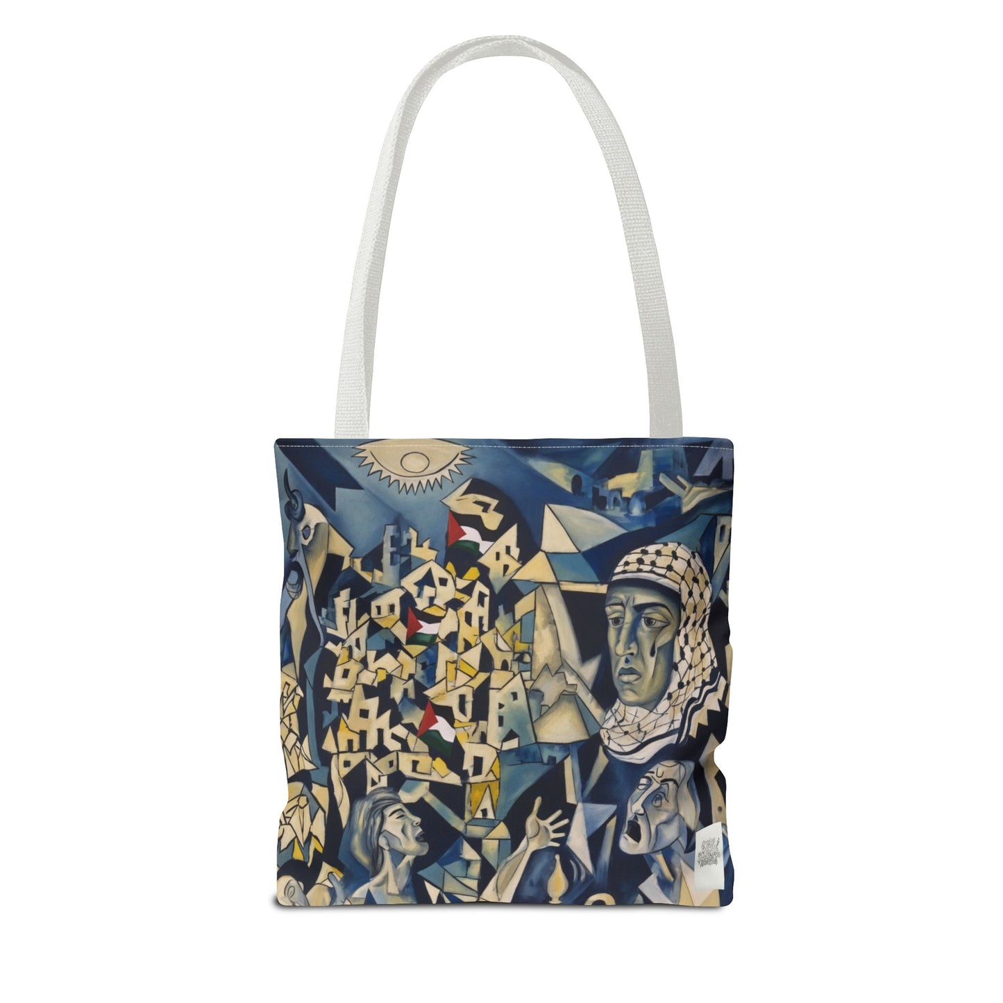 Tote Sling Bag — A Mothers Eyes