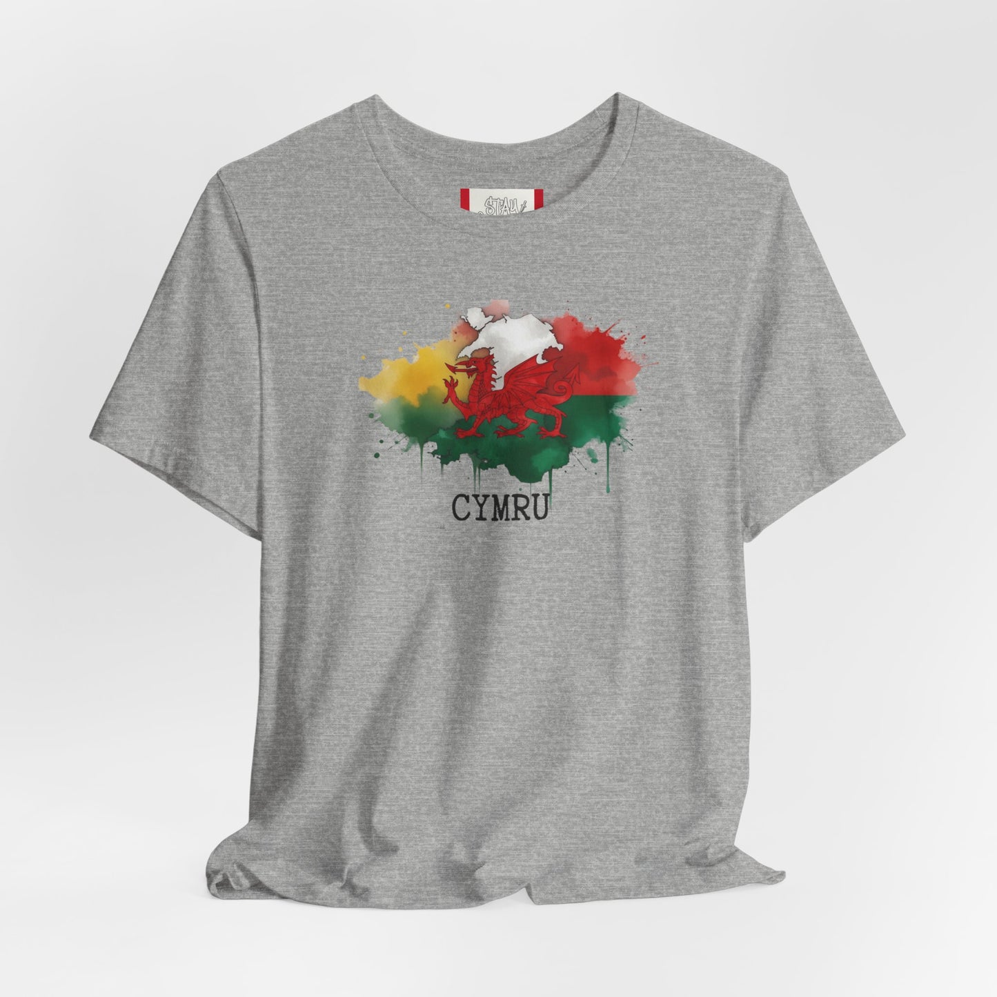 Country T‑Shirt — WALES
