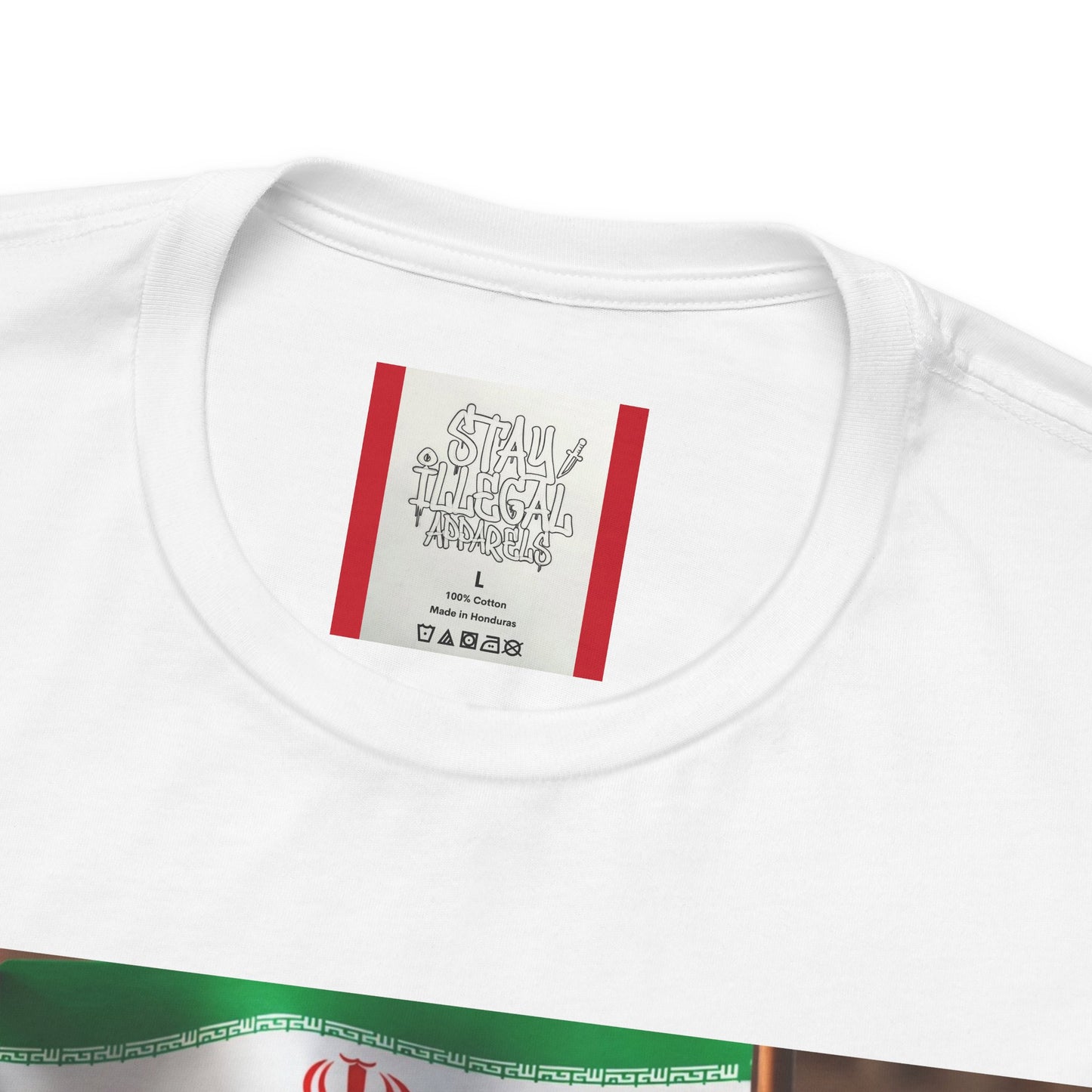 T-shirt de propagande — IRAN LEGOS - Victoire des CGRI