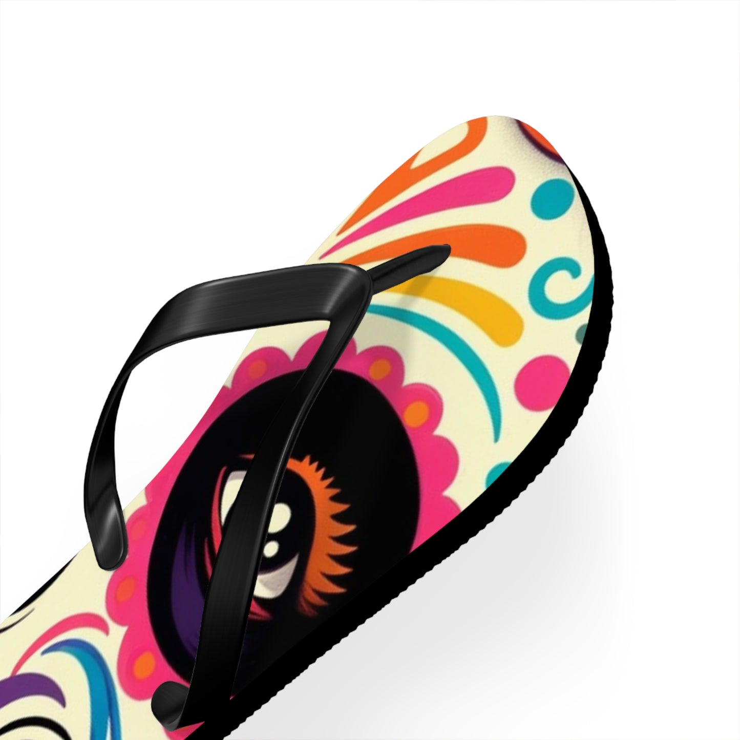 Mexico Flip Flops – Dead Eye