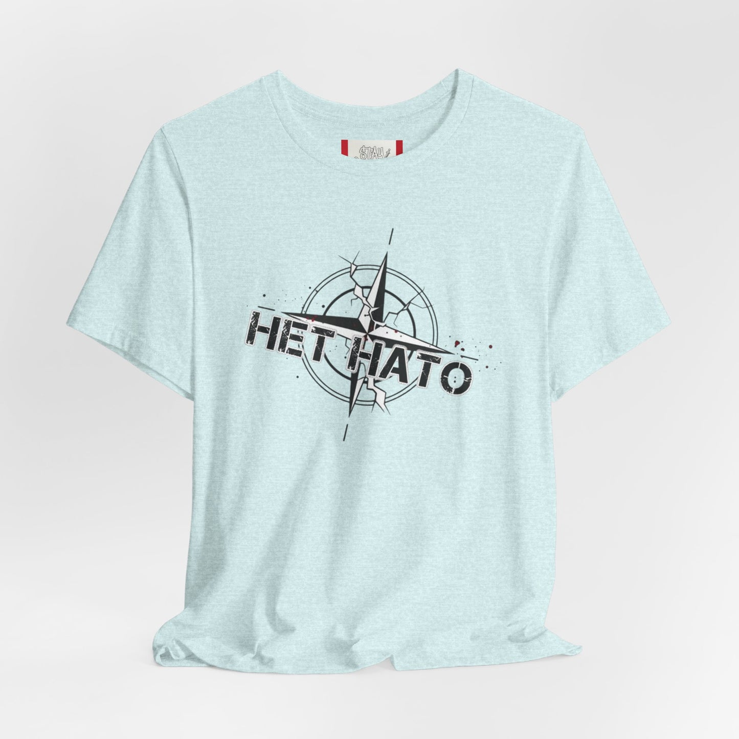 Copy of Protest T‑Shirt — "NO To NATO" Russian