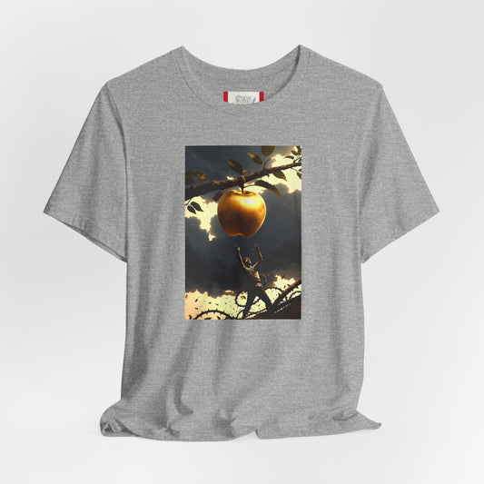Propaganda T‑Shirt — THE GOLDEN APPLE