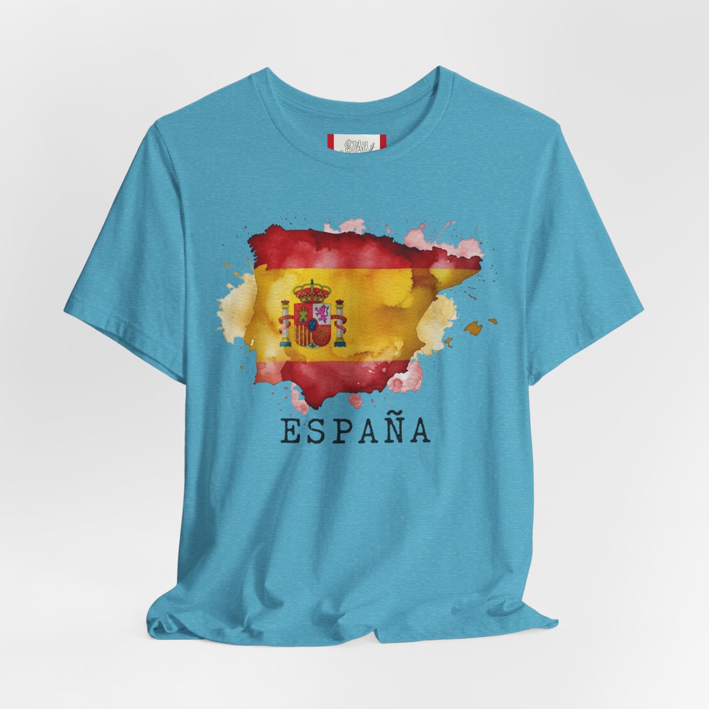 Country T‑Shirt — ESPAÑA