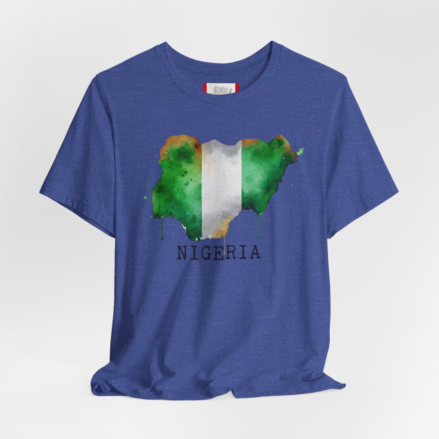 Country T‑Shirt — NIGERIA