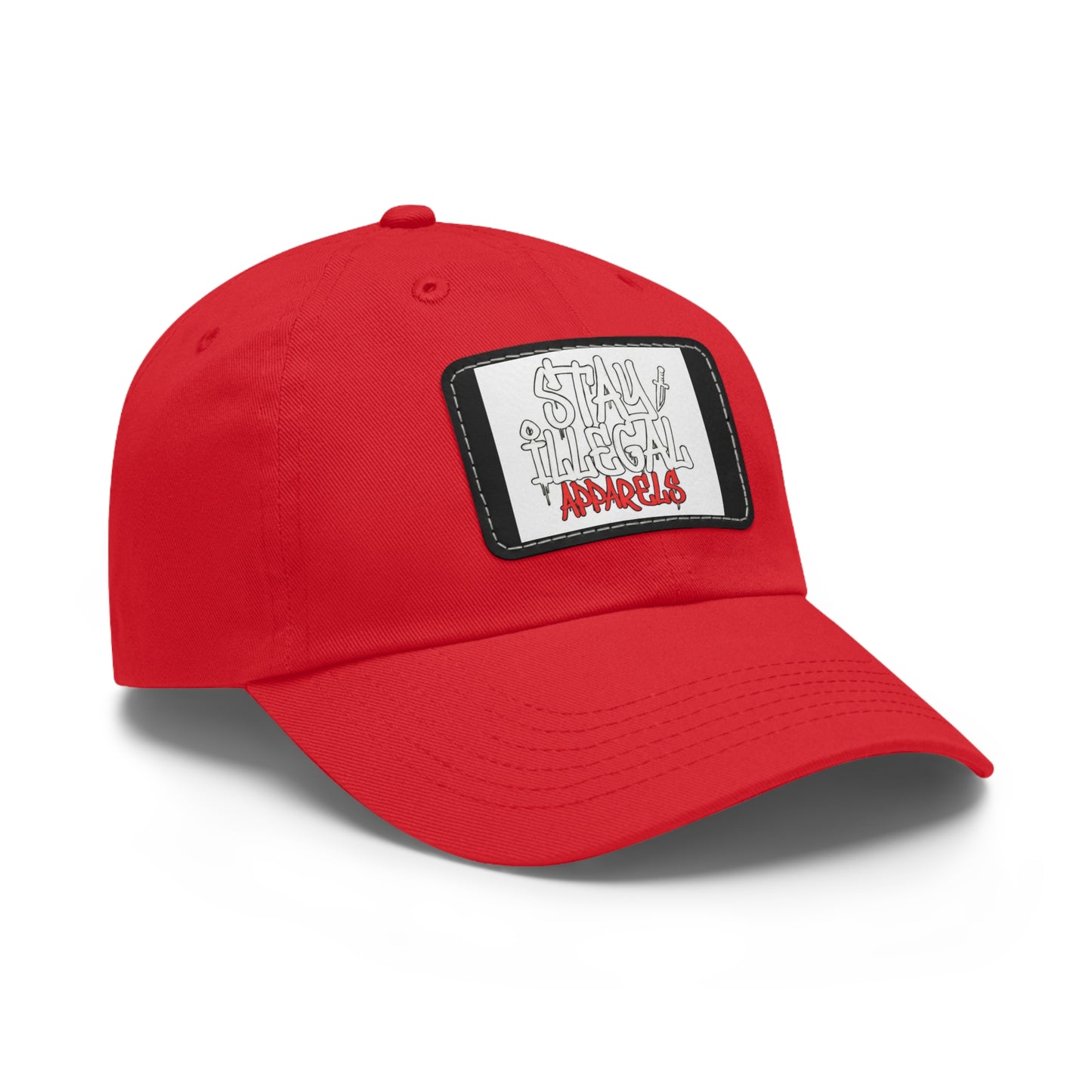 Stay Illegal "Dad Hat"