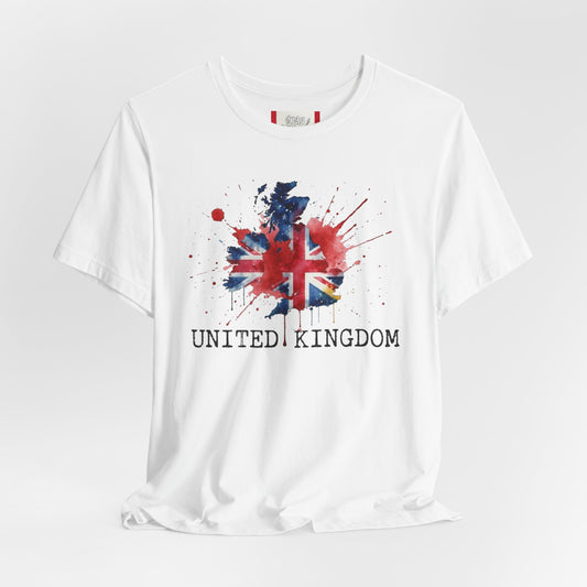 Country T‑Shirt — UNITED KINGDOM