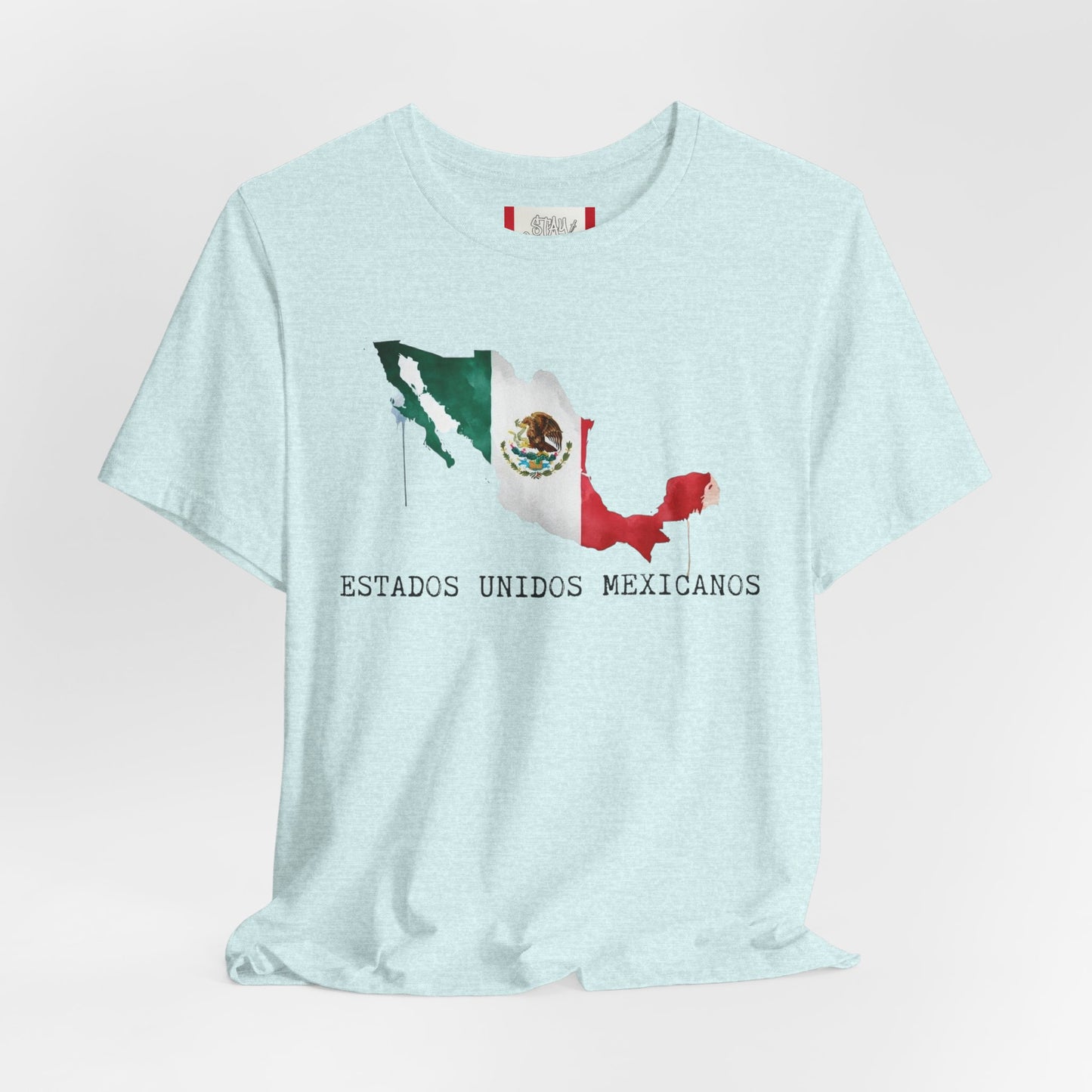 Country T‑Shirt — ESTADOS UNIDOS MEXICANOS (MEXICO)