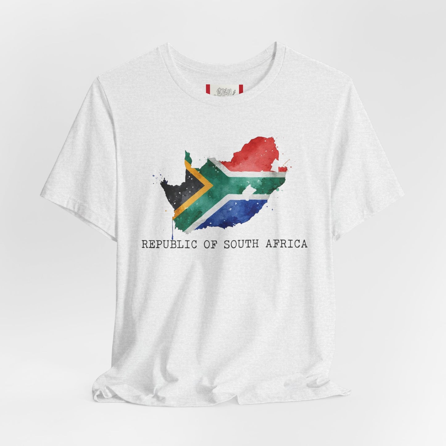 T-shirt Pays — RÉPUBLIQUE D'AFRIQUE DU SUD