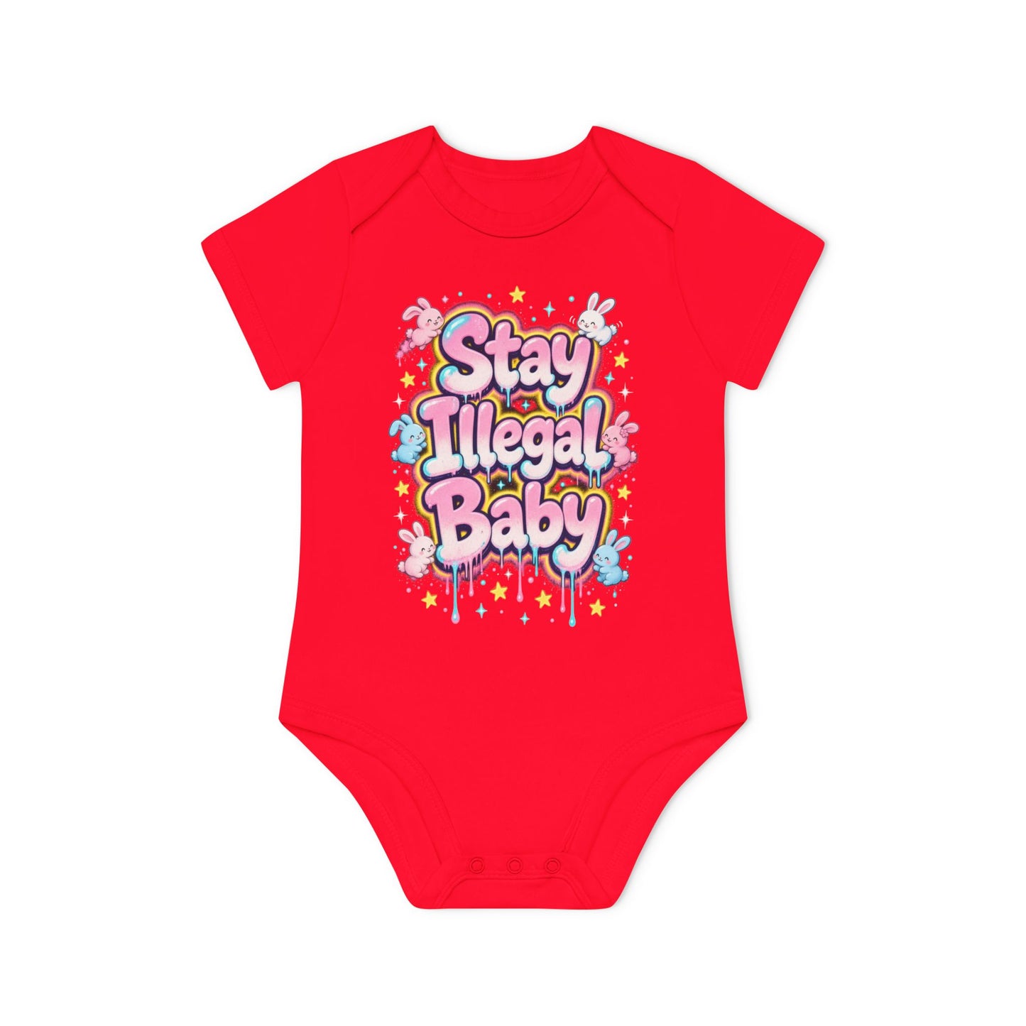Stay Illegal - BABY