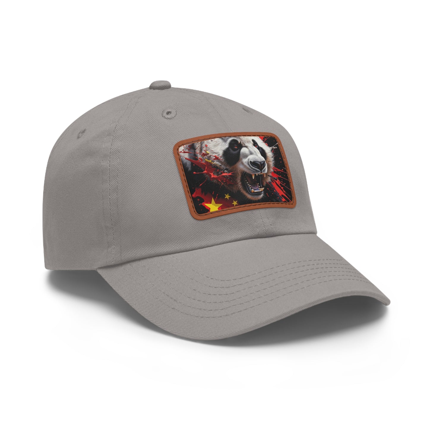 Country Baseball Cap — China/Angry Panda