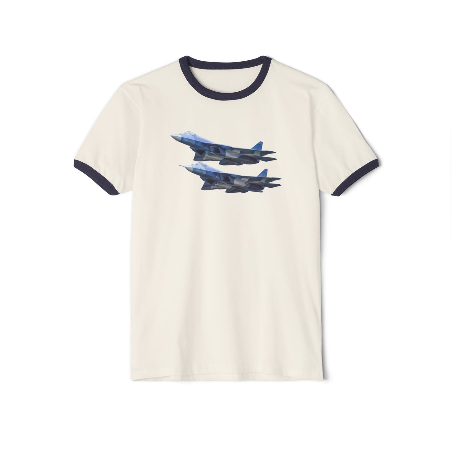 Stay Illegal Ringer T-Shirt — Su57s