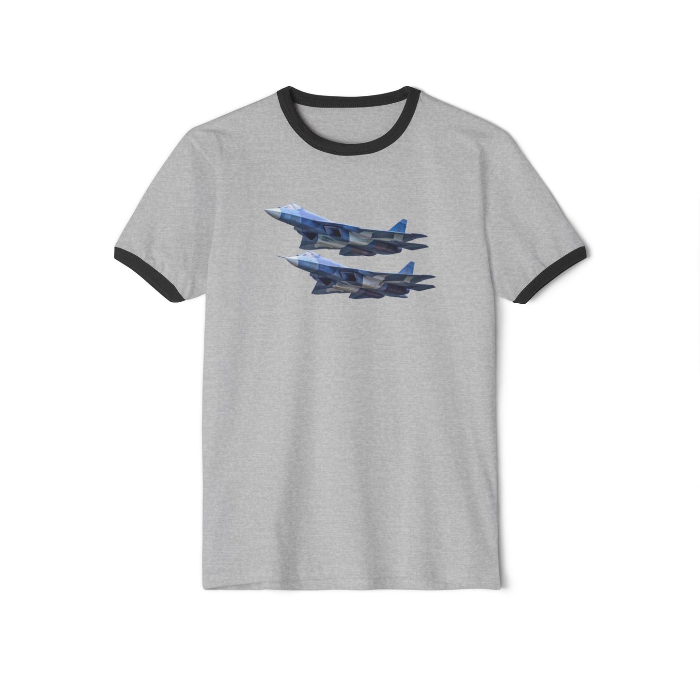 Stay Illegal Ringer T-Shirt — Su57s