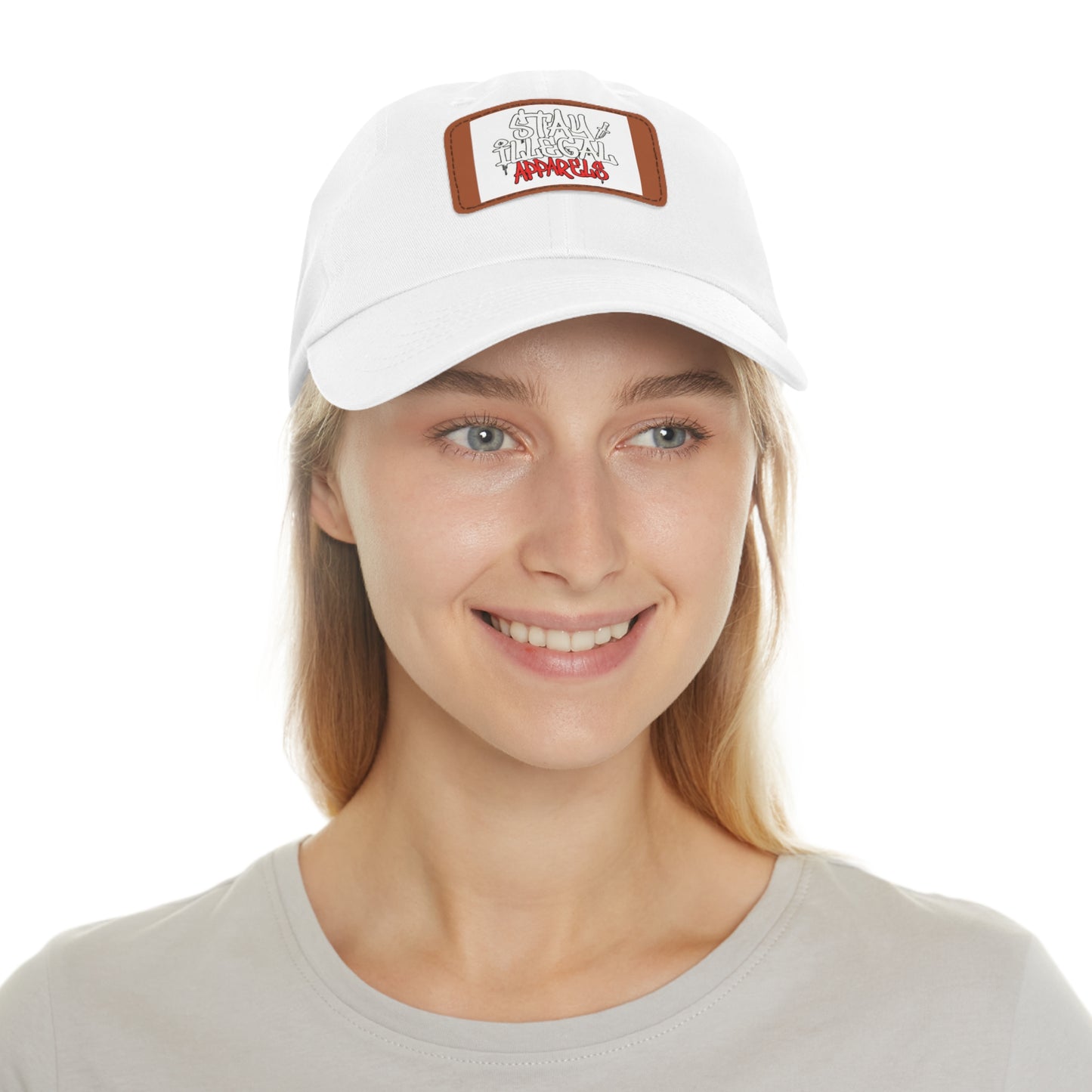 Stay Illegal "Dad Hat"