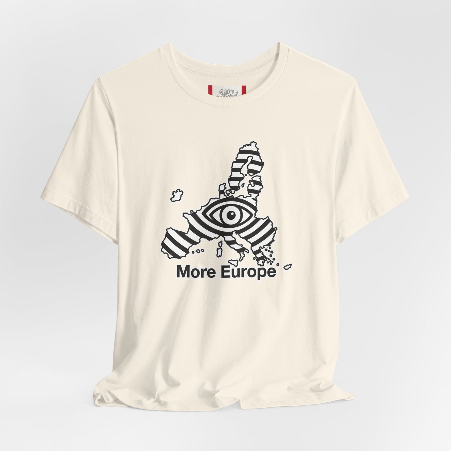 Propaganda T‑Shirt — MORE EUROPE