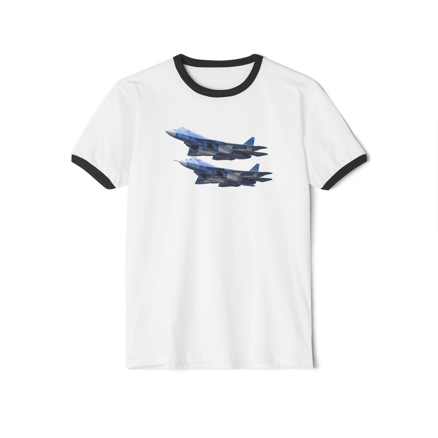 Stay Illegal Ringer T-Shirt — Su57s