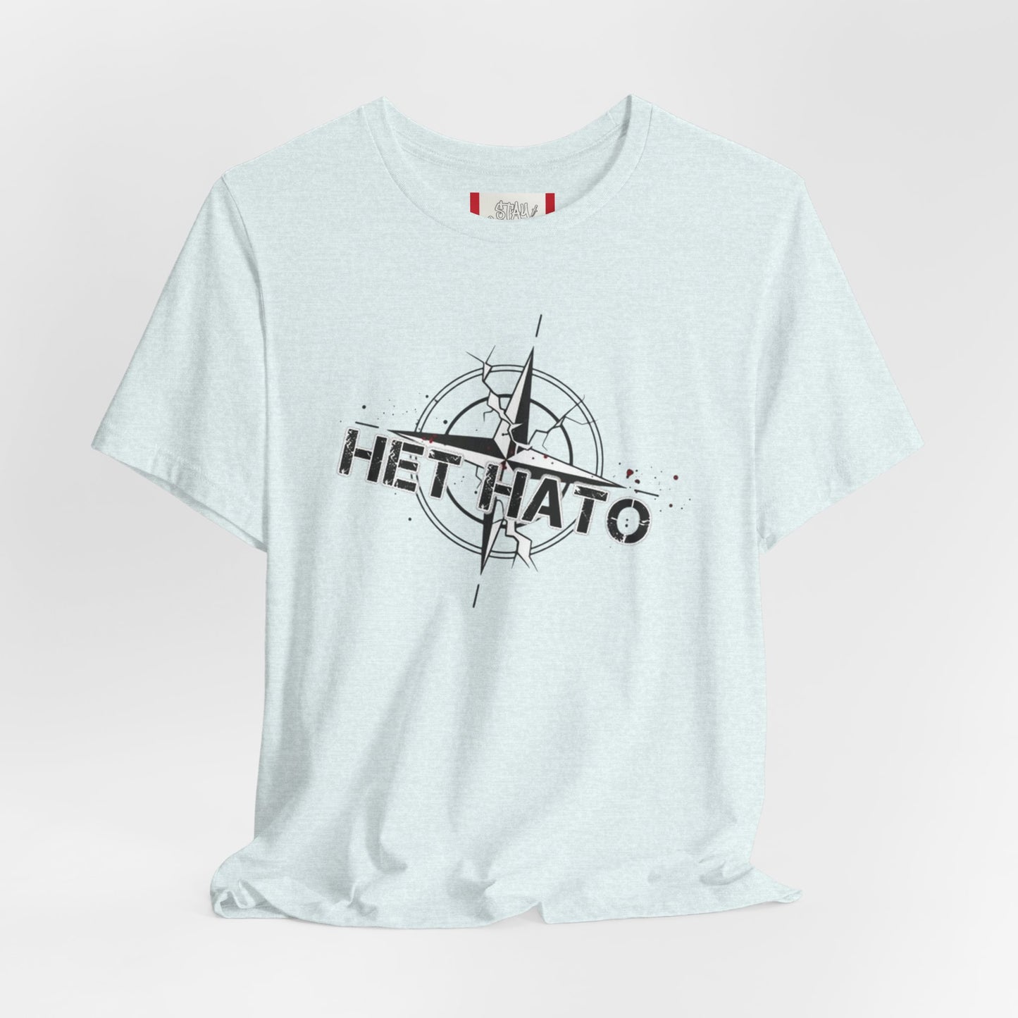 Copy of Protest T‑Shirt — "NO To NATO" Russian