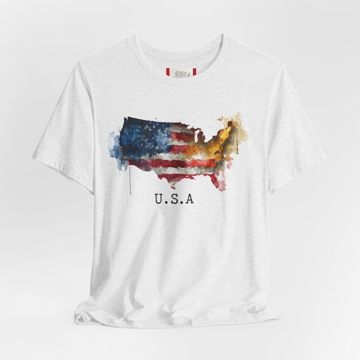 Country T‑Shirt — U.S.A