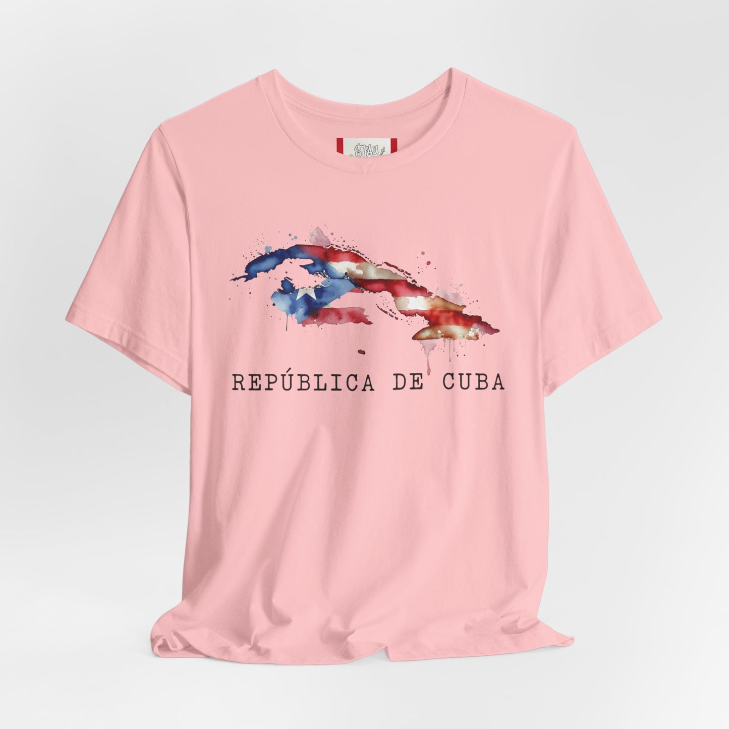Country T‑Shirt — REPÚBLICA DE CUBA