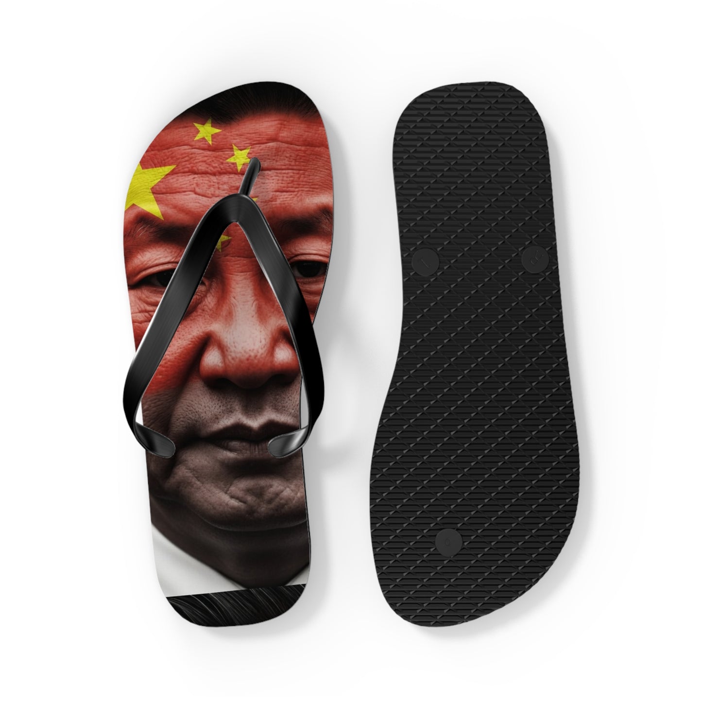 Xi's Chinna Flip Flops – Xi Face