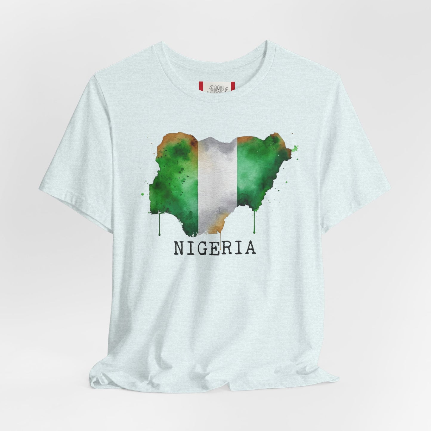 Country T‑Shirt — NIGERIA