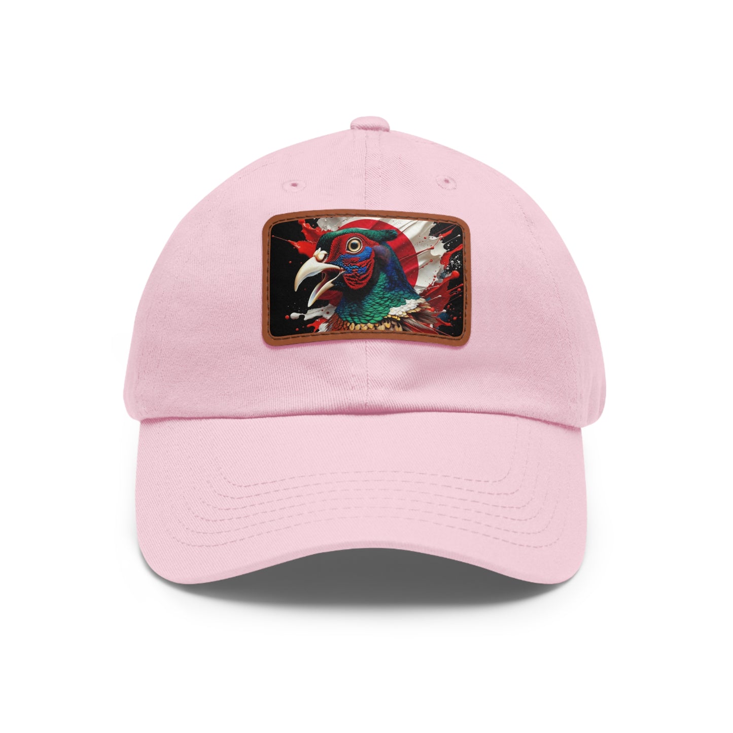 Country Baseball Cap — Japan/Mad Green Pheasant